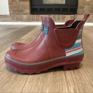 Pendleton Rain Boot
